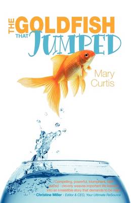 Book cover for The Goldfish That Jumped