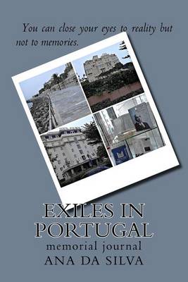 Book cover for Exiles in Portugal