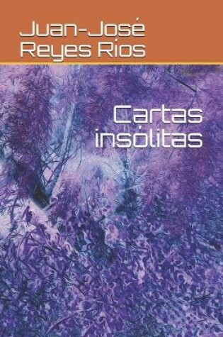 Cover of Cartas insólitas