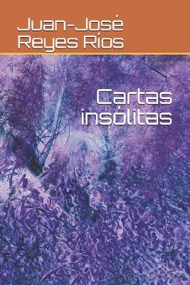 Book cover for Cartas insólitas