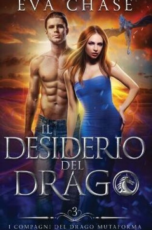 Cover of Il desiderio del drago