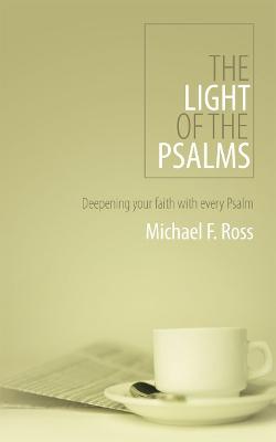 Book cover for The Light of the Psalms