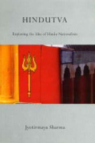 Cover of Hindutva