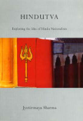 Book cover for Hindutva