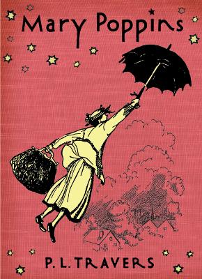 Book cover for Mary Poppins