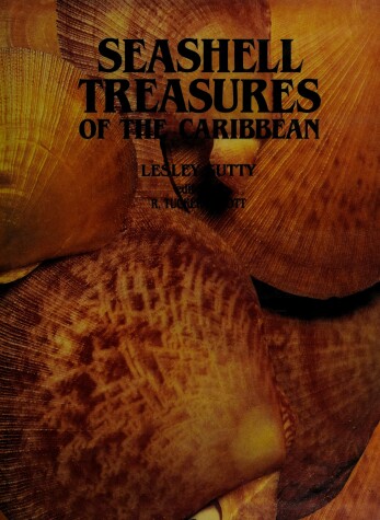 Book cover for Seashell Treasures of the Caribbean