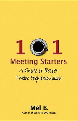 Book cover for 101 Meeting Starters