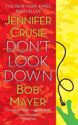 Book cover for Don'T Look Down