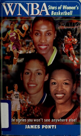 Book cover for WNBA