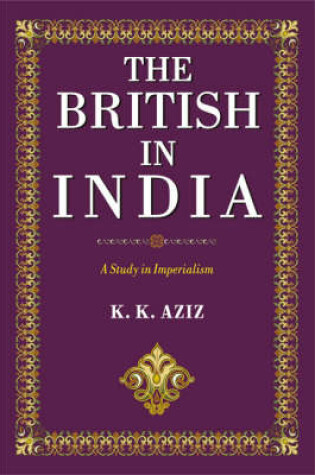 Cover of The British in India
