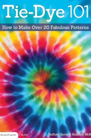Cover of Tie-Dye 101