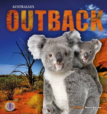 Cover of Australia's Outback