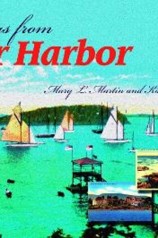 Cover of Greetings from Bar Harbor