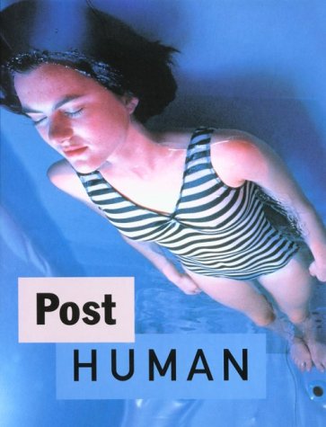 Book cover for Post Human