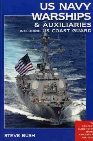 Cover of US Navy Warships and Auxiliaries