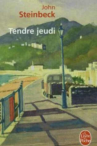 Cover of Tendre Jeudi