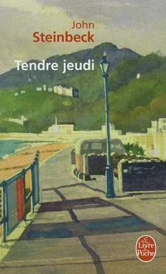 Book cover for Tendre Jeudi