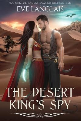 Cover of The Desert King's Spy