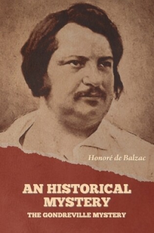 Cover of An Historical Mystery