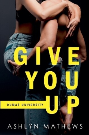 Cover of Give You Up