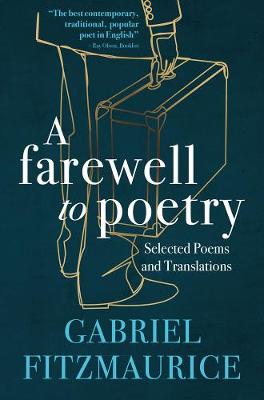 Book cover for A Farewell to Poetry