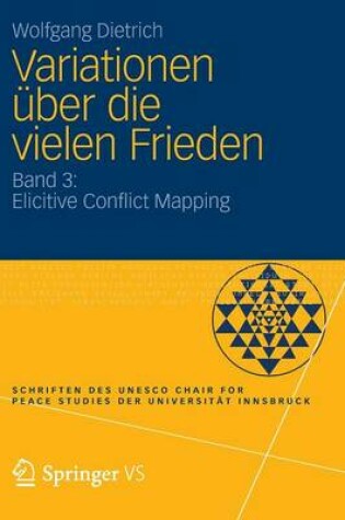 Cover of Variationen UEber Die Vielen Frieden