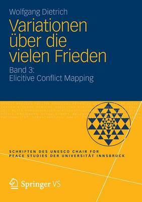 Book cover for Variationen UEber Die Vielen Frieden