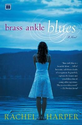 Book cover for Brass Ankle Blues