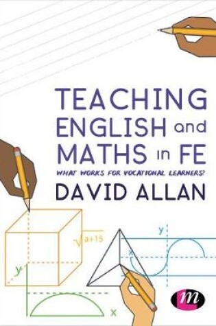 Cover of Teaching English and Maths in FE