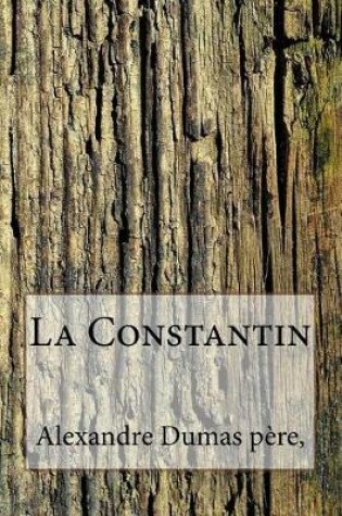 Cover of La Constantin