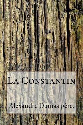 Book cover for La Constantin