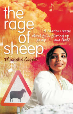 Book cover for The Rage Of Sheep