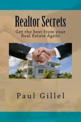 Cover of Realtor Secrets