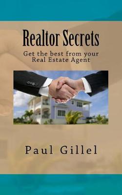 Book cover for Realtor Secrets