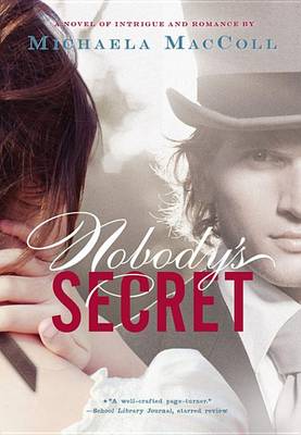 Book cover for Nobody's Secret