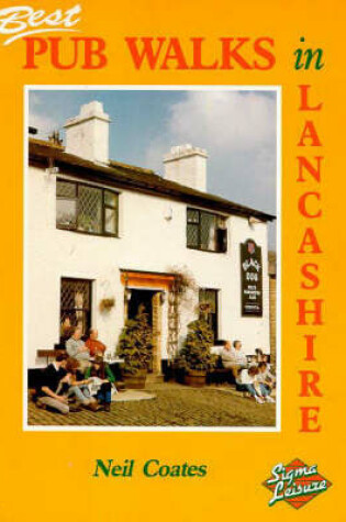 Cover of Pub Walks in Lancashire