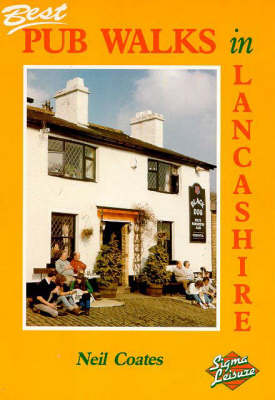 Cover of Pub Walks in Lancashire