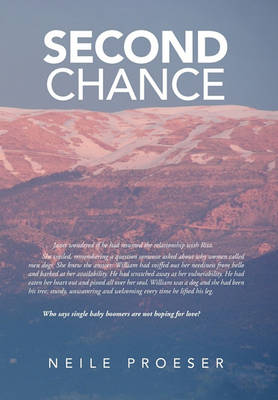 Book cover for Second Chance