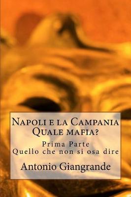 Book cover for Napoli E La Campania Quale Mafia?