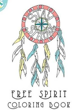 Cover of Free Spirit Coloring Book