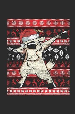 Book cover for Christmas Sweater - Goat