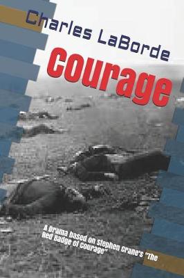 Book cover for Courage