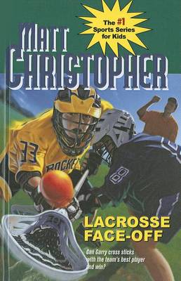 Book cover for Lacrosse Face-Off