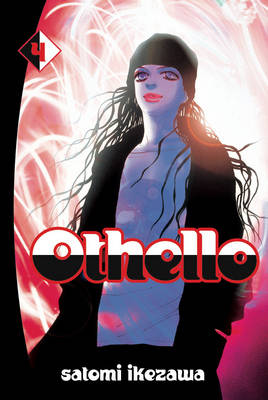 Book cover for Othello volume 4