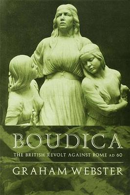 Book cover for Boudica