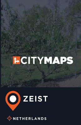 Book cover for City Maps Zeist Netherlands