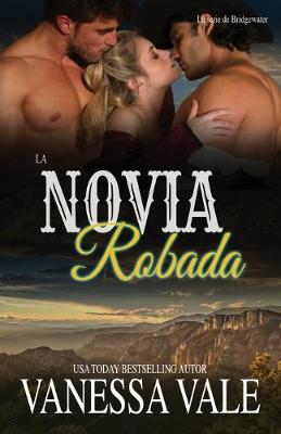 Book cover for La Novia Robada