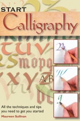 Cover of Start Calligraphy