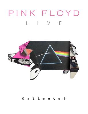 Book cover for Pink Floyd Live