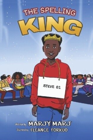 Cover of The Spelling King